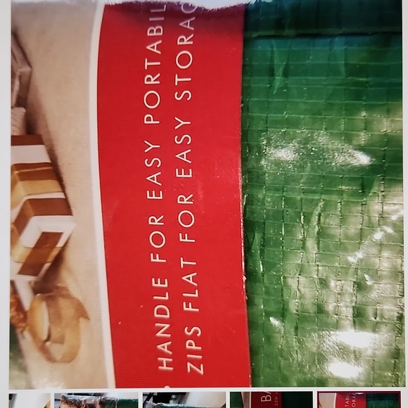 Christmas tree storage bag - Picture 4 of 4